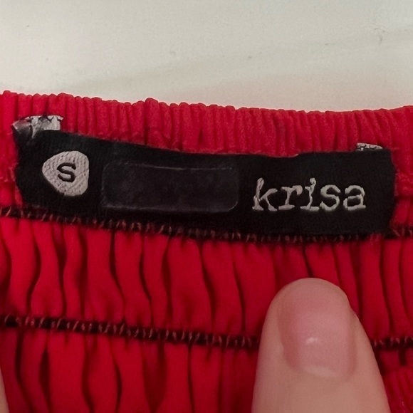 Krisa Smocked Tank Mini Dress - Picture 7 of 8